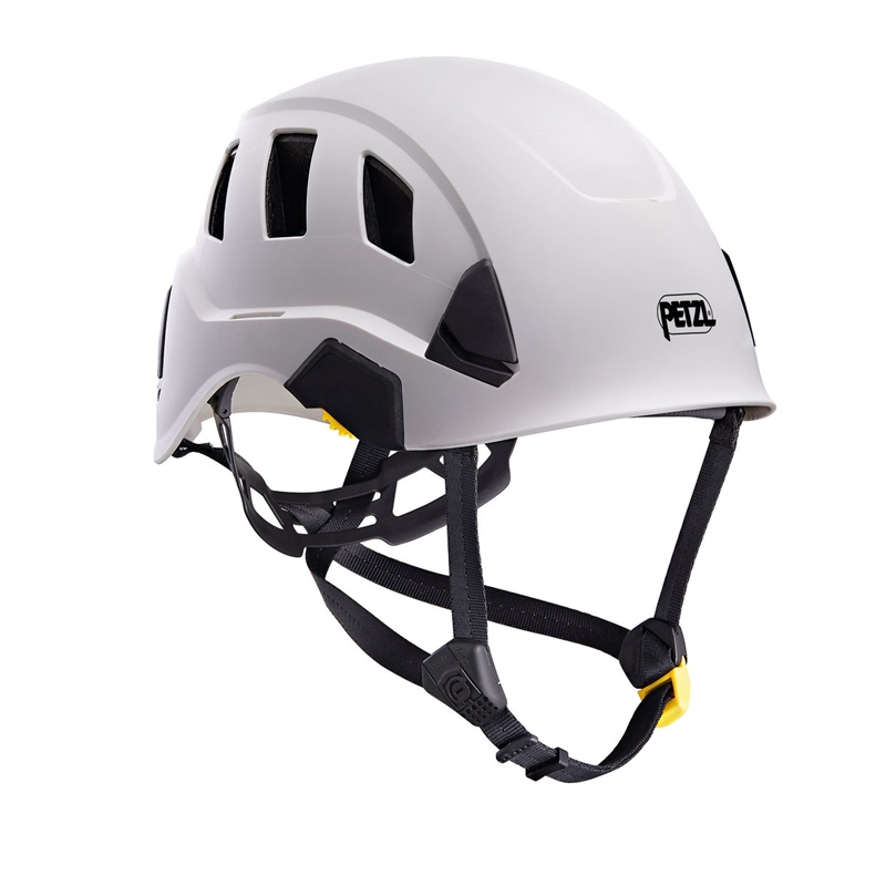 Petzl Strato Vent Helmet-White